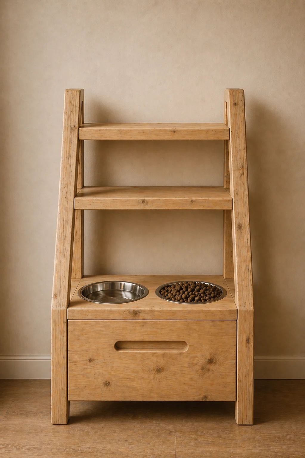 4Tony, vista frontal limpia del mueble sobre fondo neutro